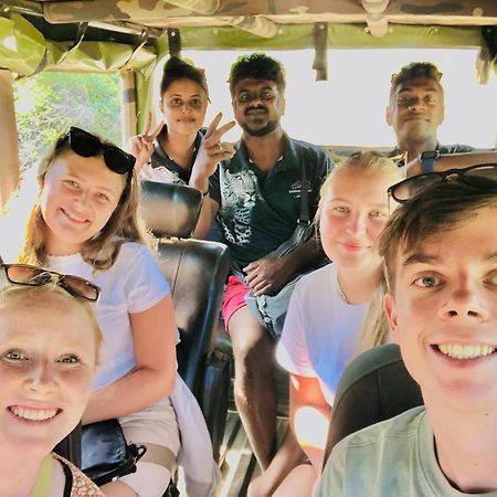Saman Resort Yala Tissamaharama Ngoại thất bức ảnh