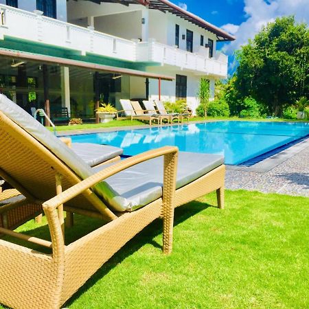 Saman Resort Yala Tissamaharama Ngoại thất bức ảnh