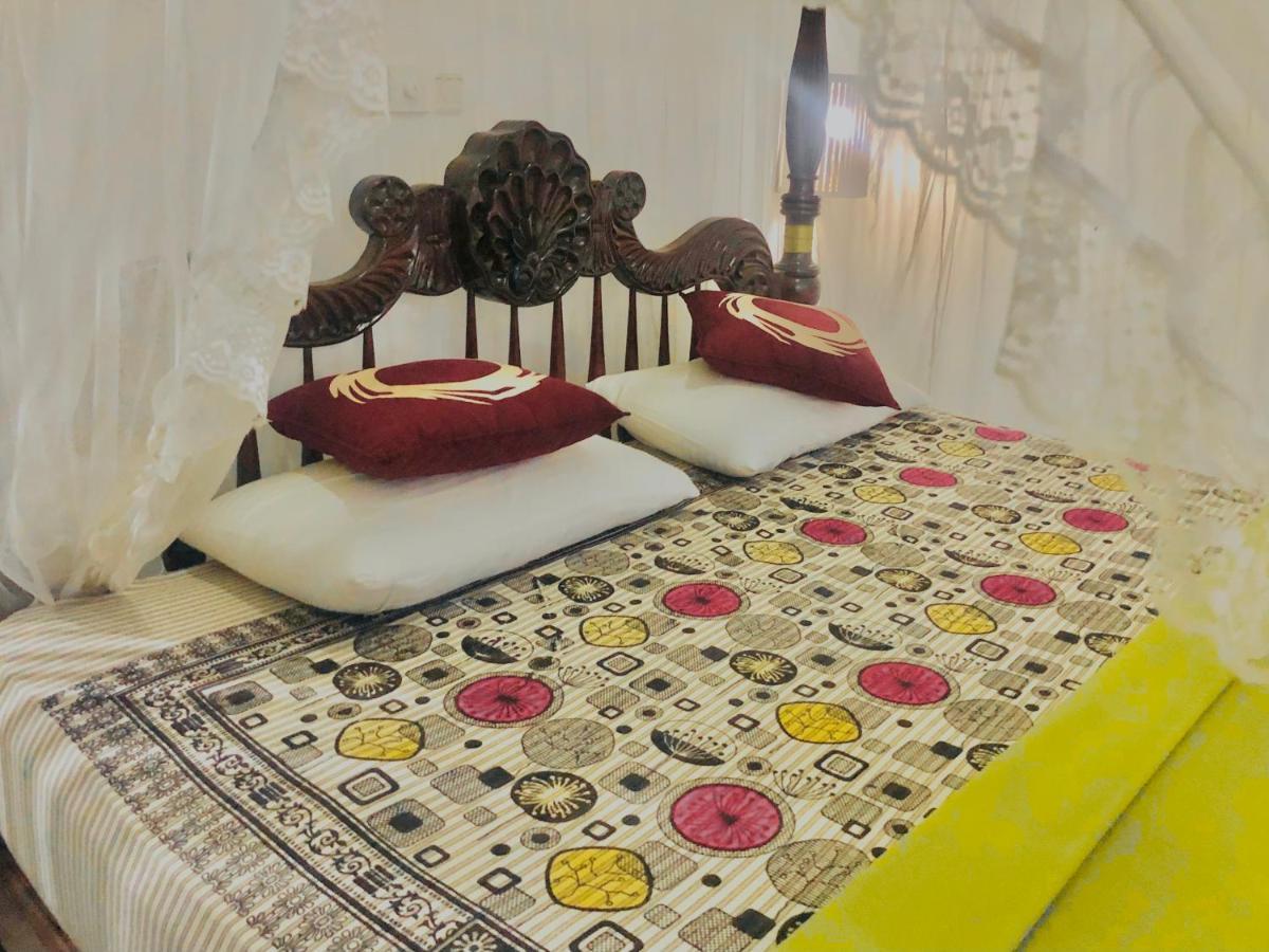 Saman Resort Yala Tissamaharama Ngoại thất bức ảnh