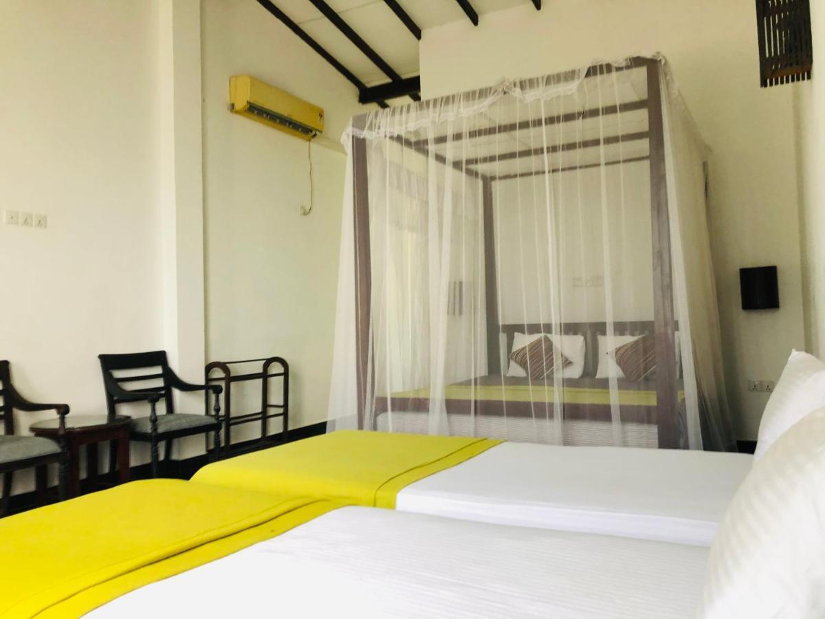 Saman Resort Yala Tissamaharama Ngoại thất bức ảnh