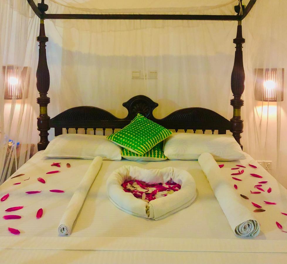 Saman Resort Yala Tissamaharama Ngoại thất bức ảnh