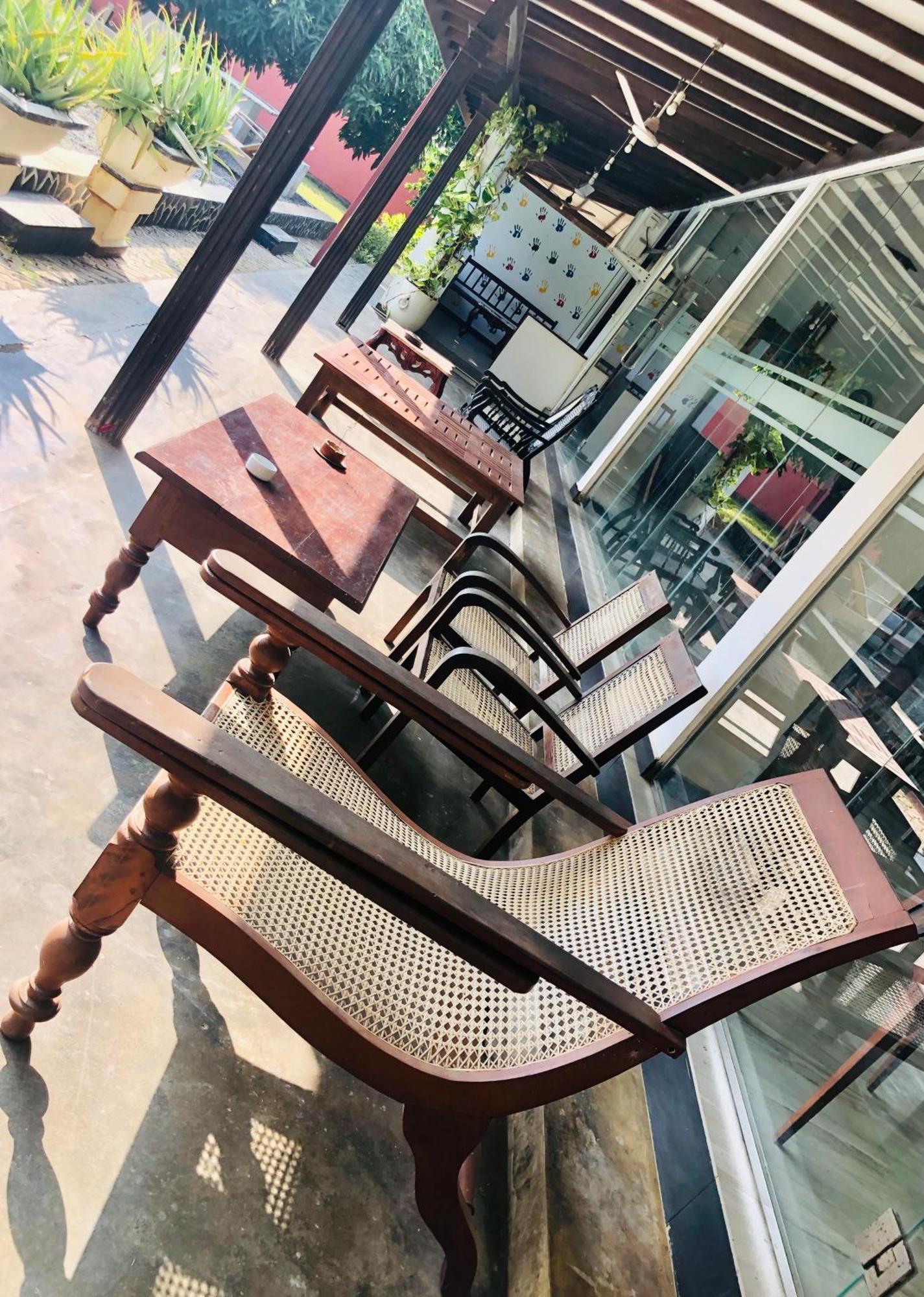 Saman Resort Yala Tissamaharama Ngoại thất bức ảnh