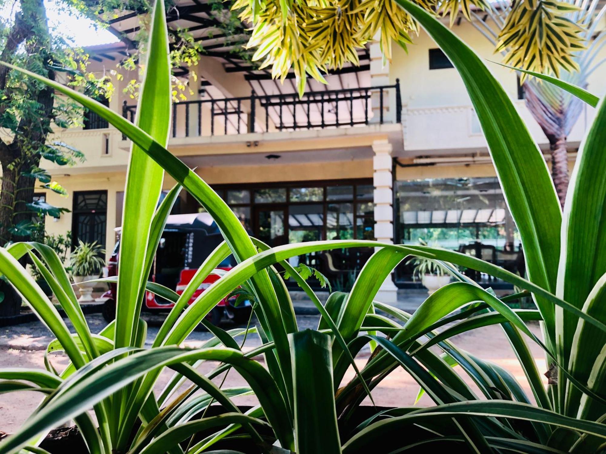 Saman Resort Yala Tissamaharama Ngoại thất bức ảnh