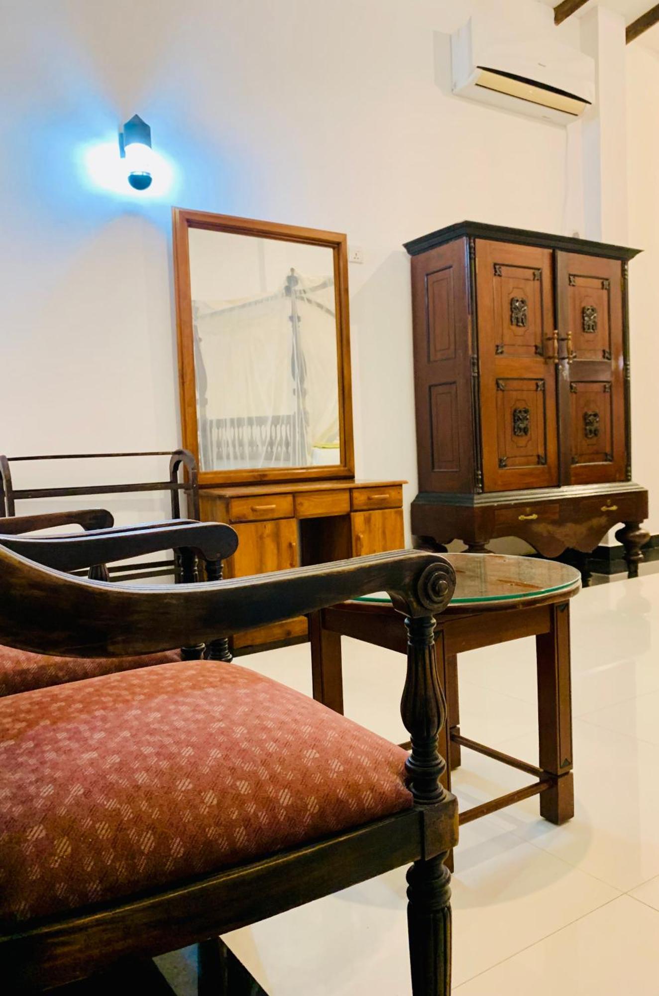 Saman Resort Yala Tissamaharama Ngoại thất bức ảnh