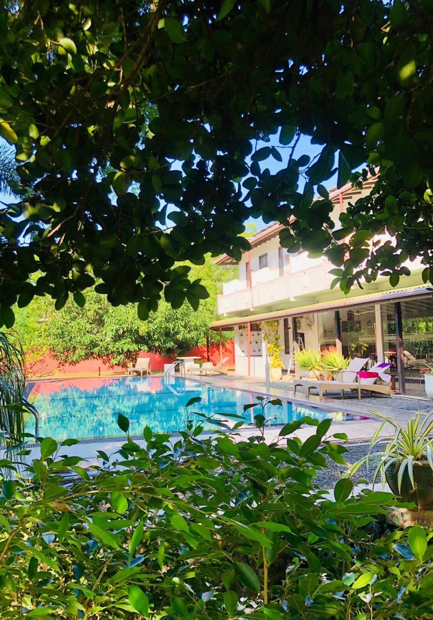 Saman Resort Yala Tissamaharama Ngoại thất bức ảnh