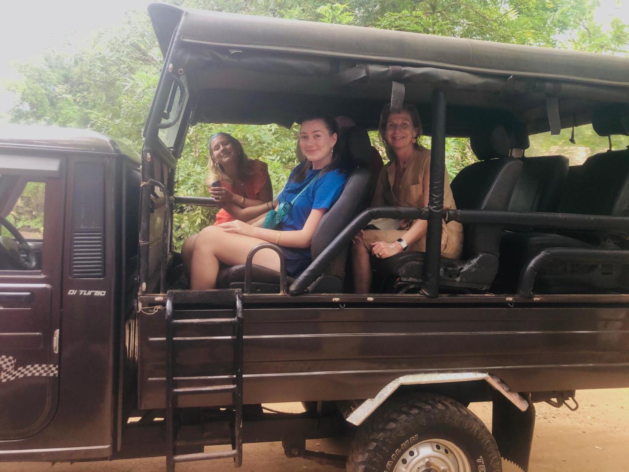 Saman Resort Yala Tissamaharama Ngoại thất bức ảnh