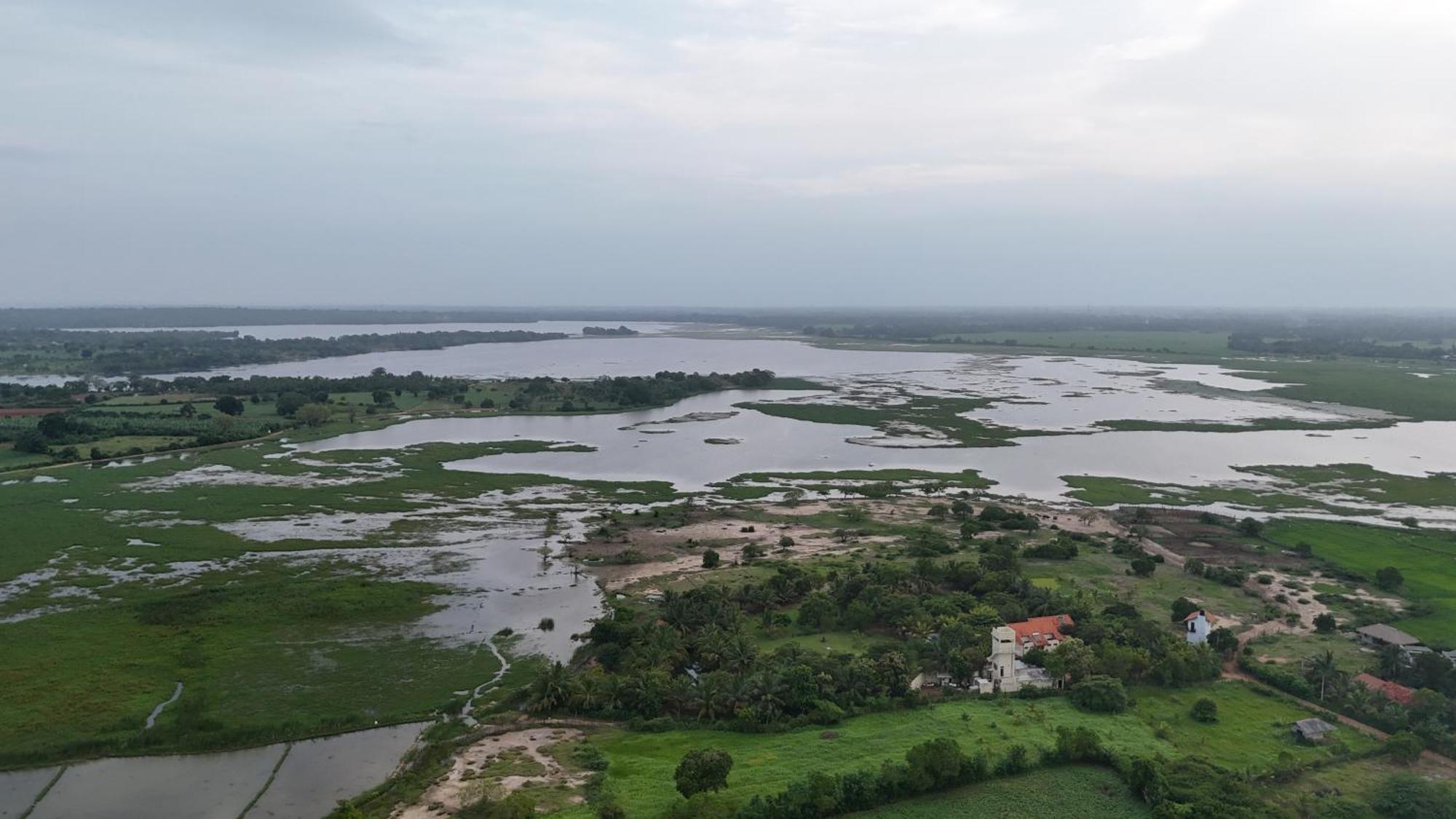 Saman Resort Yala Tissamaharama Ngoại thất bức ảnh