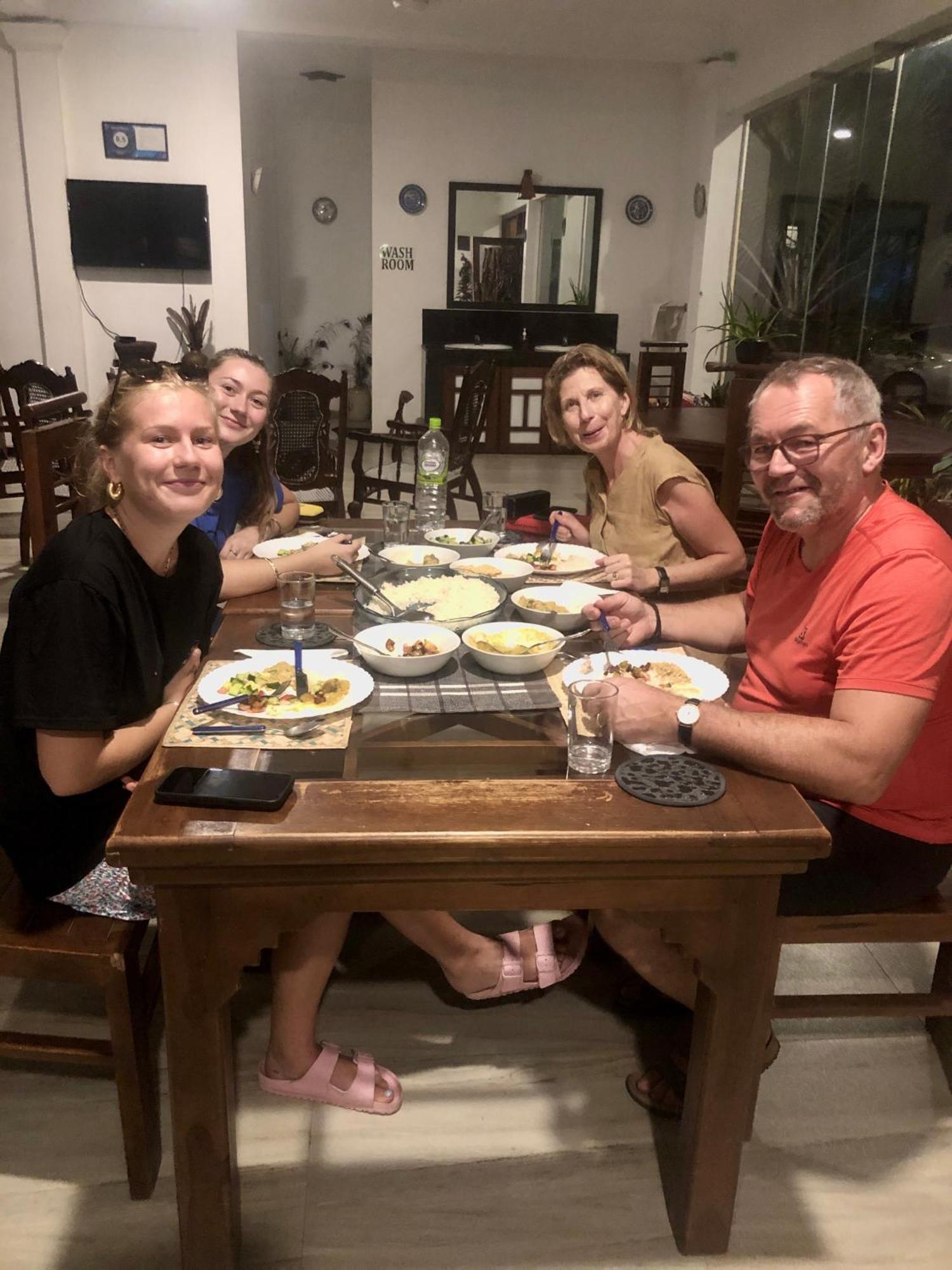 Saman Resort Yala Tissamaharama Ngoại thất bức ảnh
