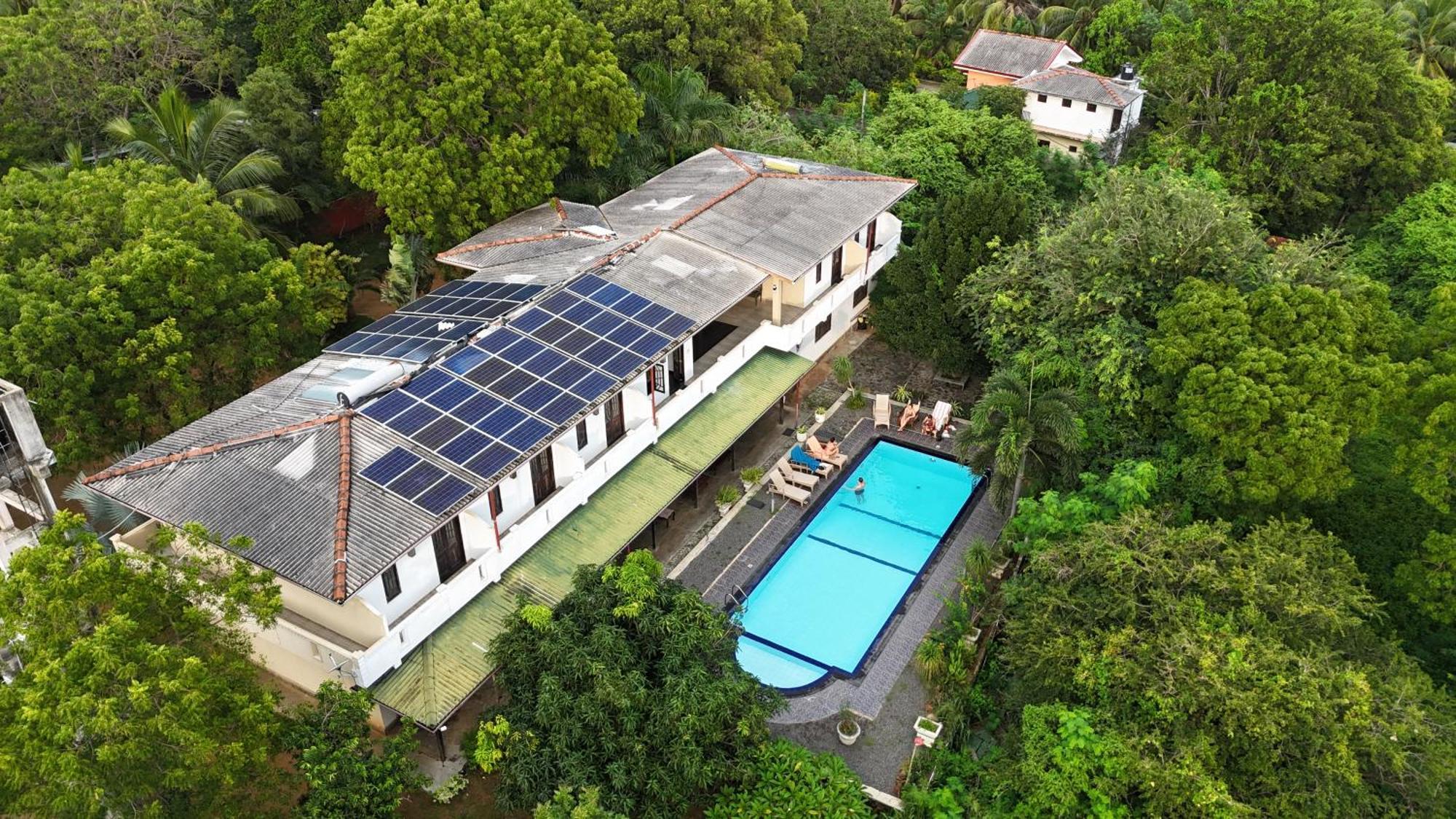 Saman Resort Yala Tissamaharama Ngoại thất bức ảnh