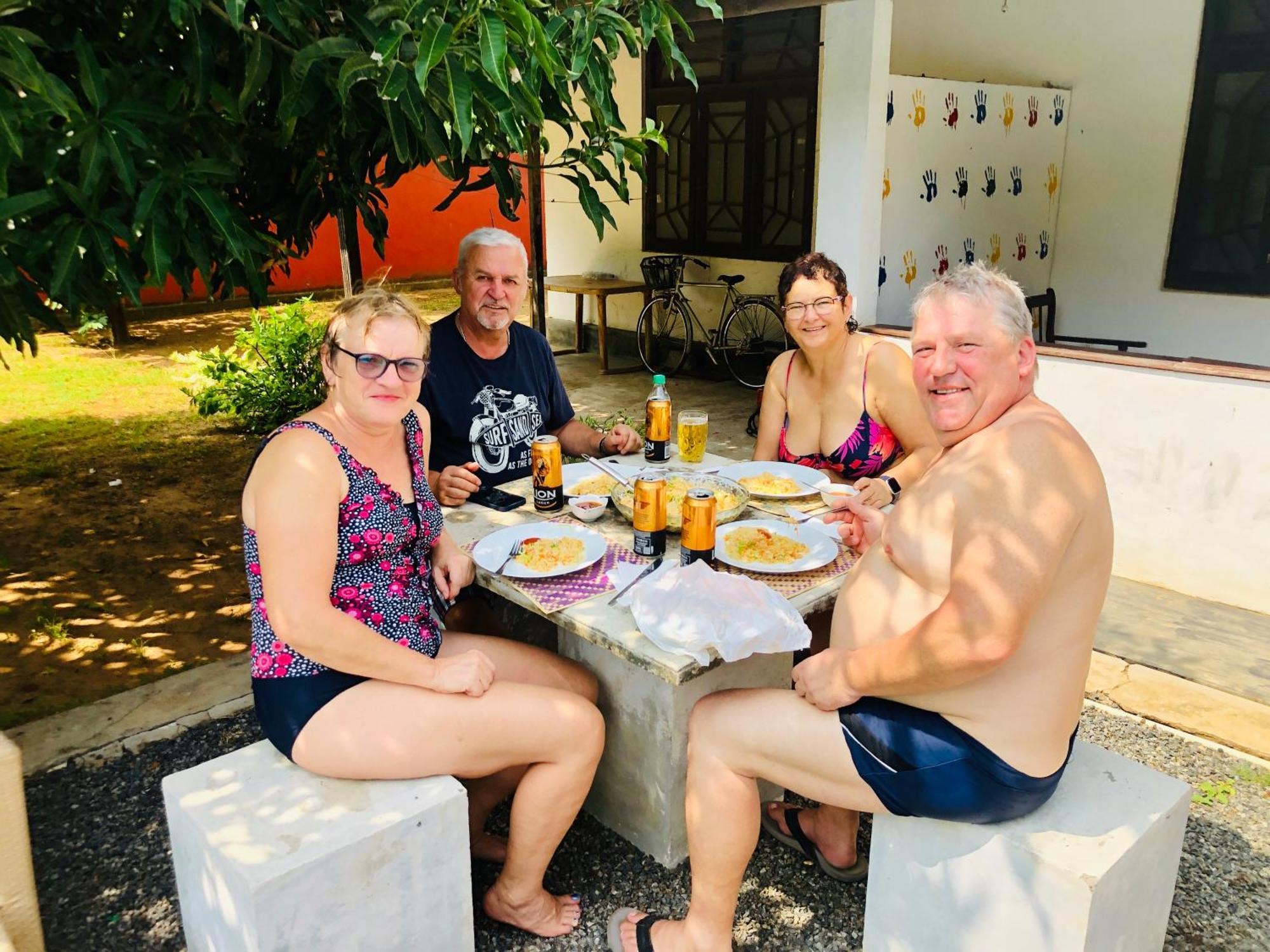 Saman Resort Yala Tissamaharama Ngoại thất bức ảnh