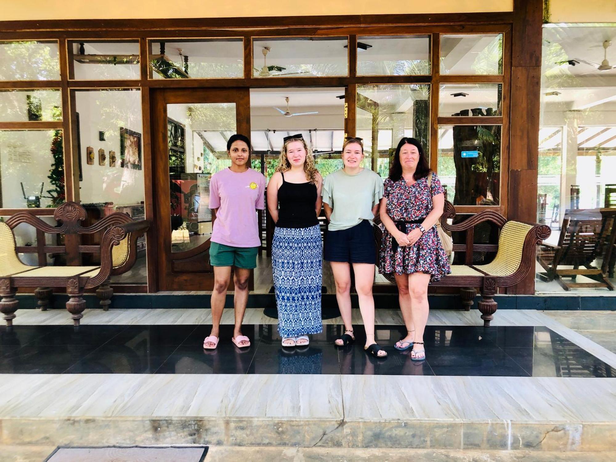 Saman Resort Yala Tissamaharama Ngoại thất bức ảnh