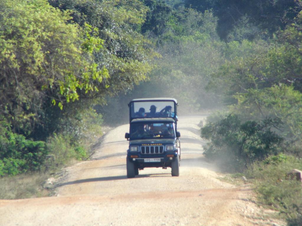 Saman Resort Yala Tissamaharama Ngoại thất bức ảnh