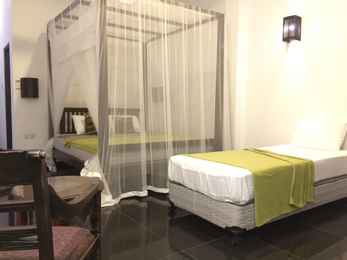 Saman Resort Yala Tissamaharama Ngoại thất bức ảnh