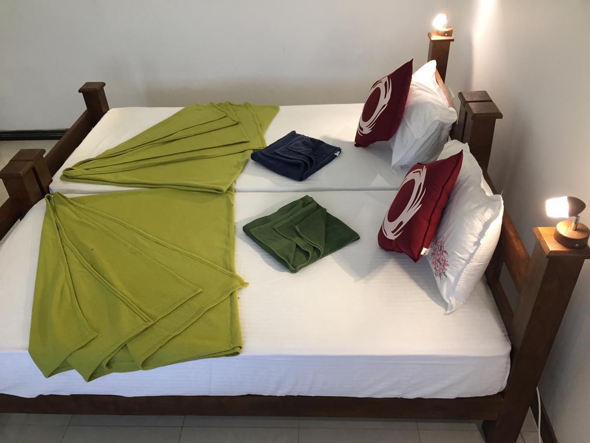 Saman Resort Yala Tissamaharama Ngoại thất bức ảnh