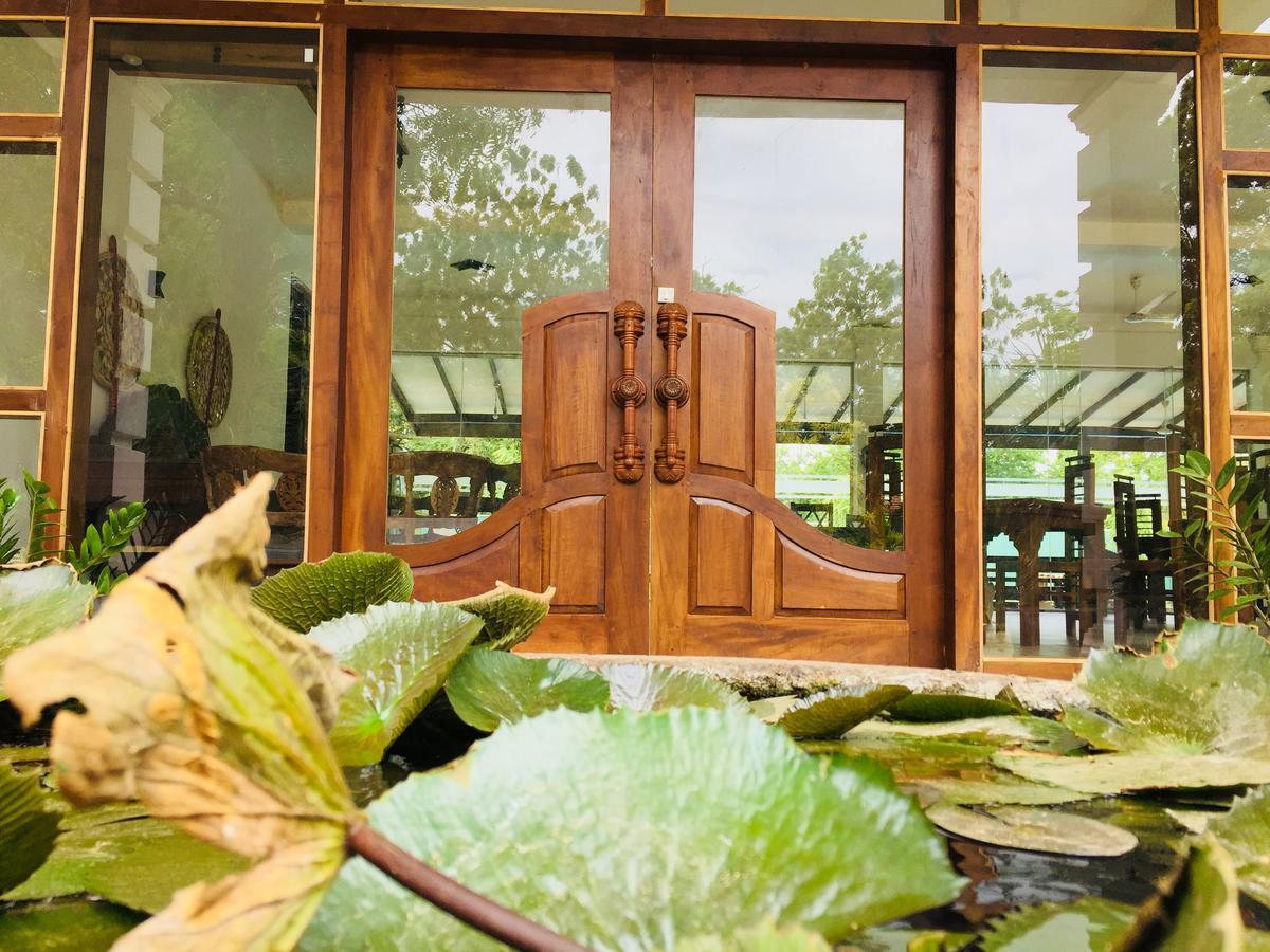 Saman Resort Yala Tissamaharama Ngoại thất bức ảnh