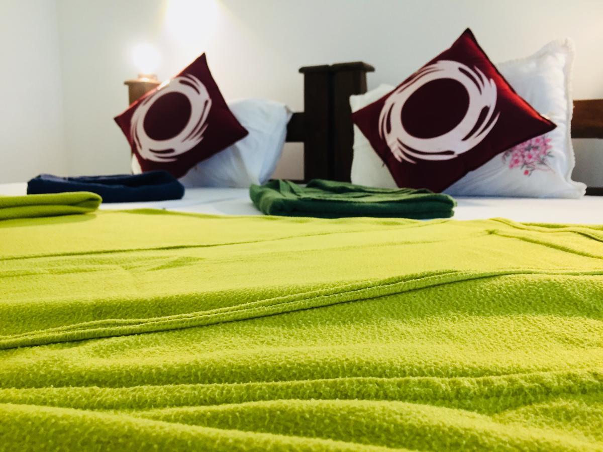 Saman Resort Yala Tissamaharama Ngoại thất bức ảnh
