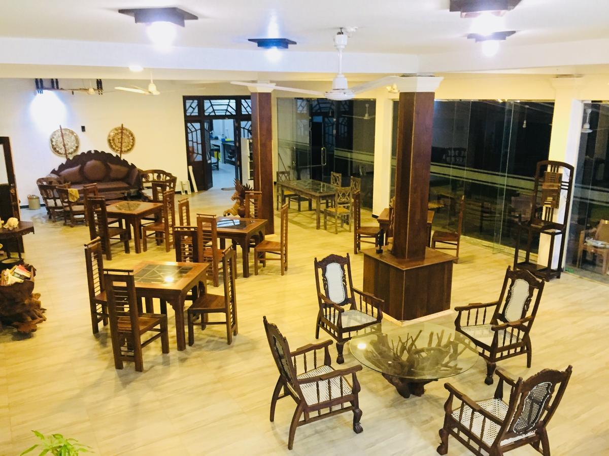 Saman Resort Yala Tissamaharama Ngoại thất bức ảnh