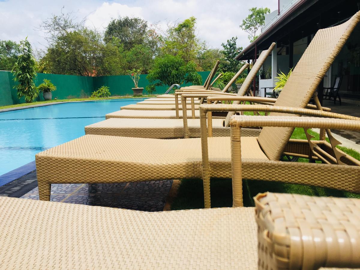 Saman Resort Yala Tissamaharama Ngoại thất bức ảnh