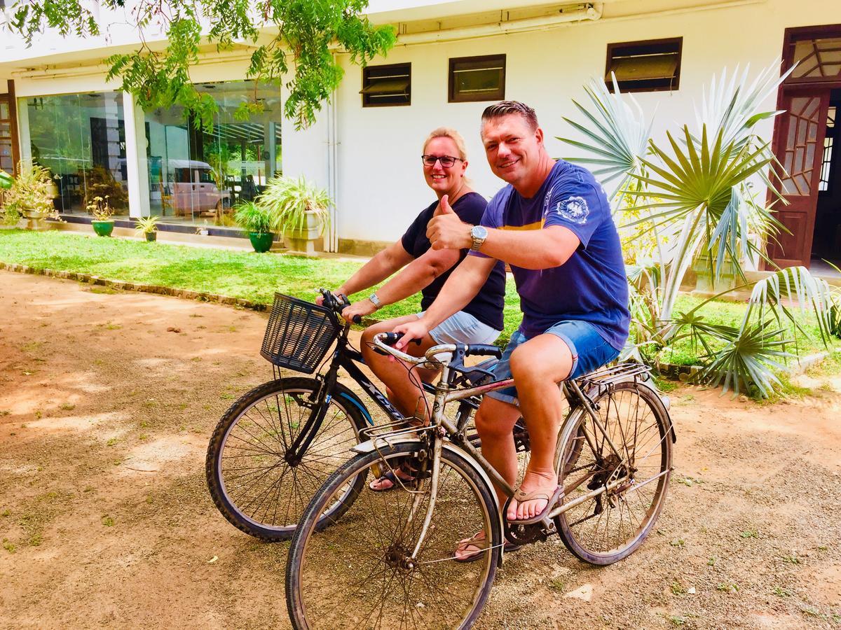 Saman Resort Yala Tissamaharama Ngoại thất bức ảnh