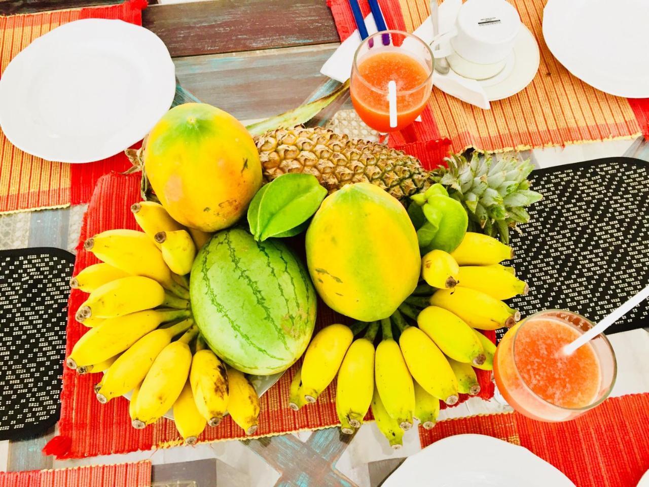 Saman Resort Yala Tissamaharama Ngoại thất bức ảnh