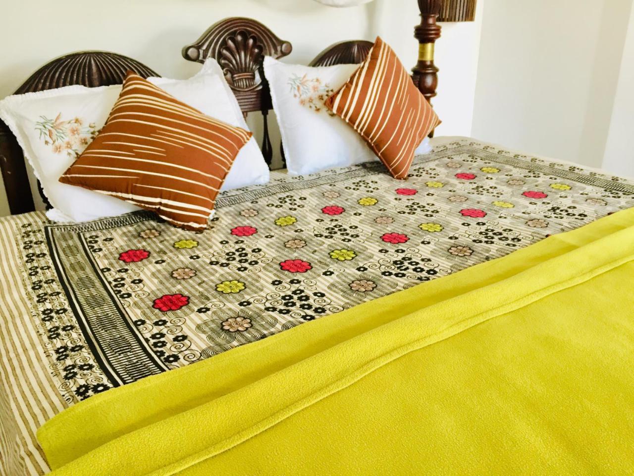 Saman Resort Yala Tissamaharama Ngoại thất bức ảnh