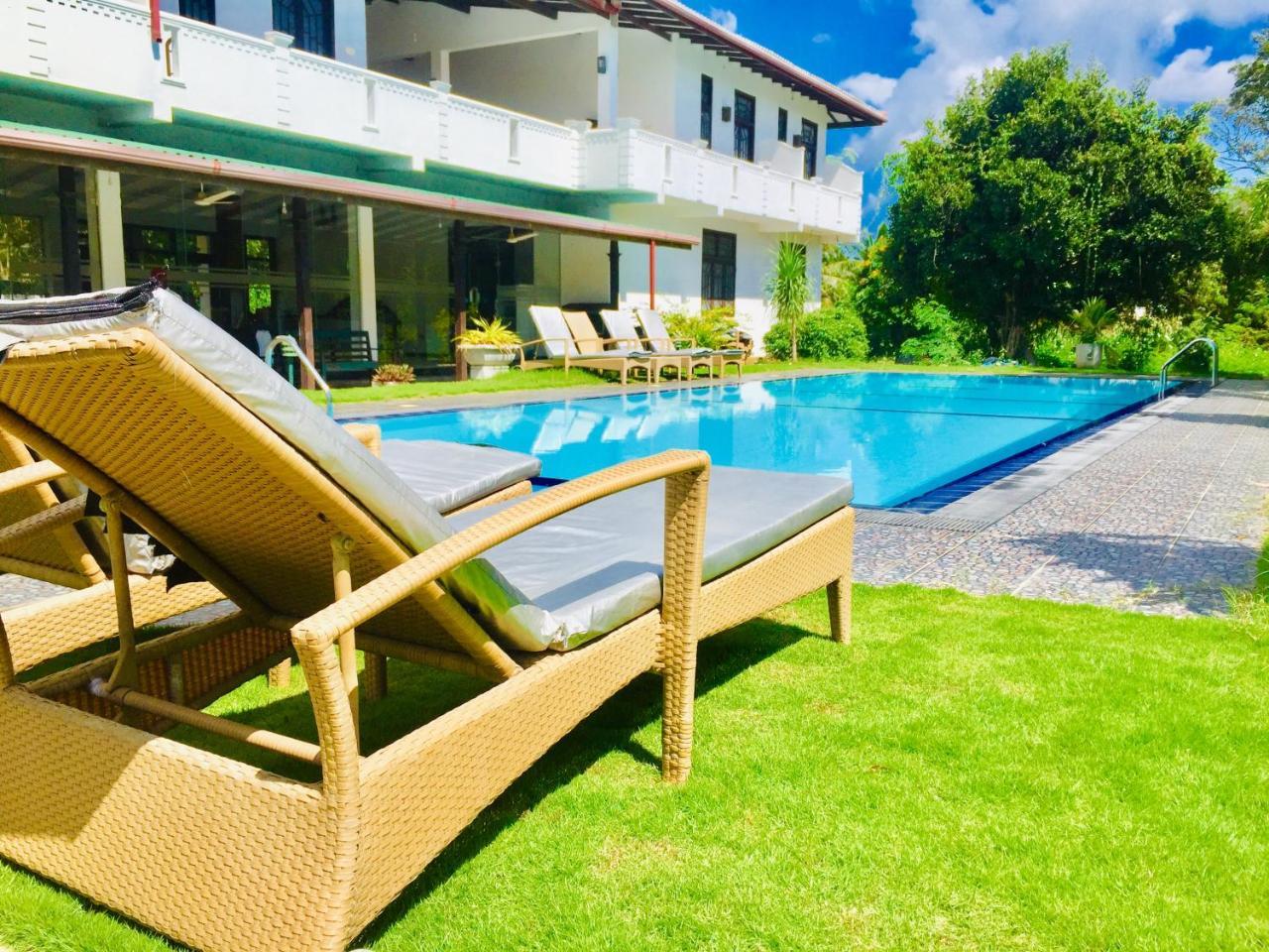 Saman Resort Yala Tissamaharama Ngoại thất bức ảnh